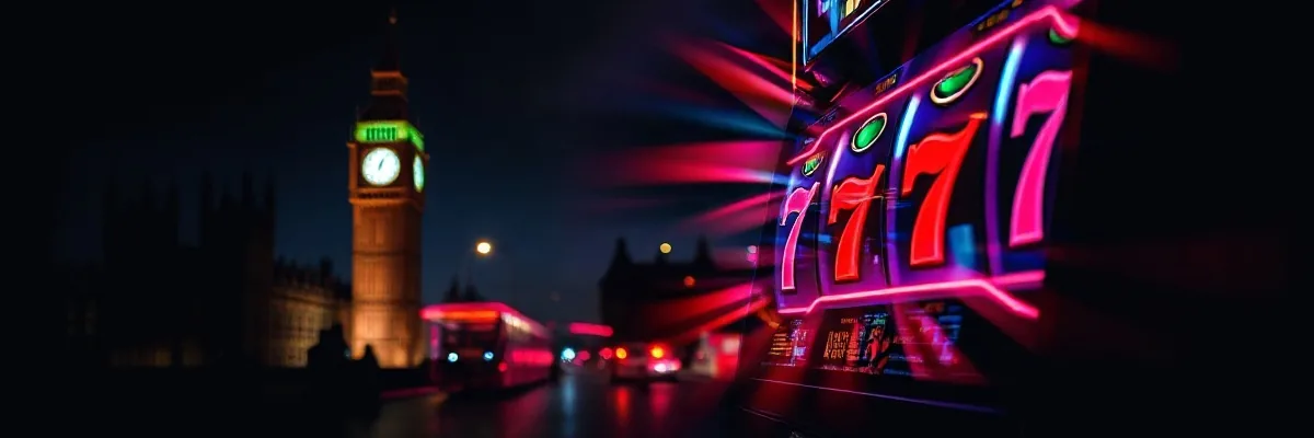 real money slots in the UK — Authorized limits, frozen accounts and session control